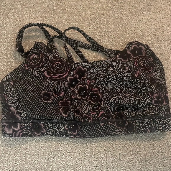 Lululemon Energy Bra (Size 8) - Picture 1 of 6